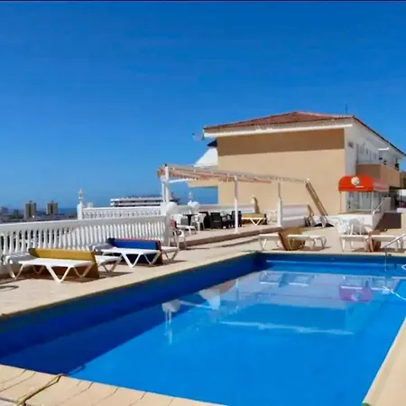 Apartamento Siam Park 2 Bedroom - Adult Complex Costa Adeje (Tenerife)