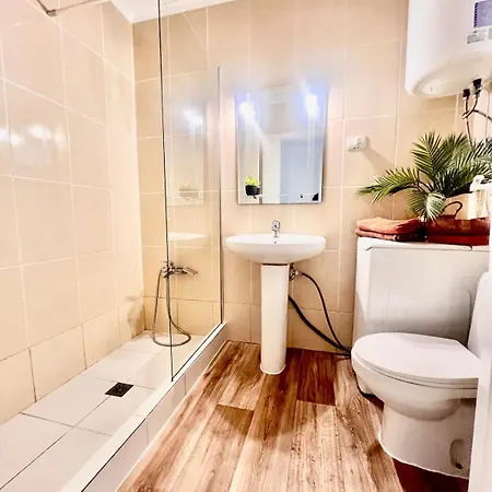 公寓 Siam Park 2 Bedroom - Adult Complex *